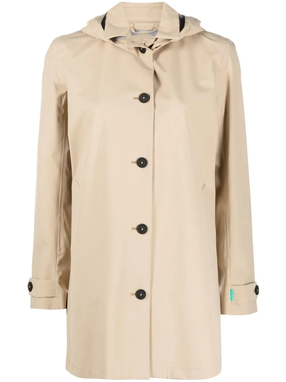 April Hooded Coat