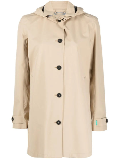 April Hooded Coat