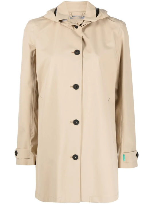 April Hooded Coat