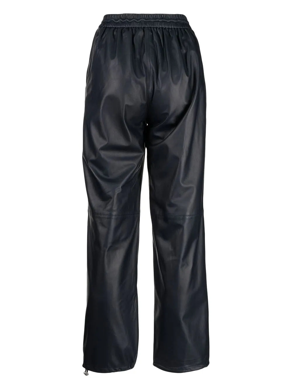 Drawstring-Cuffs Jogger Trousers