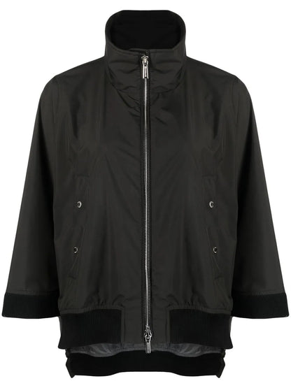 Zip-Up Jacket