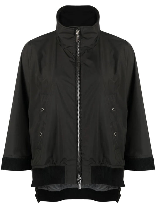 Zip-Up Jacket