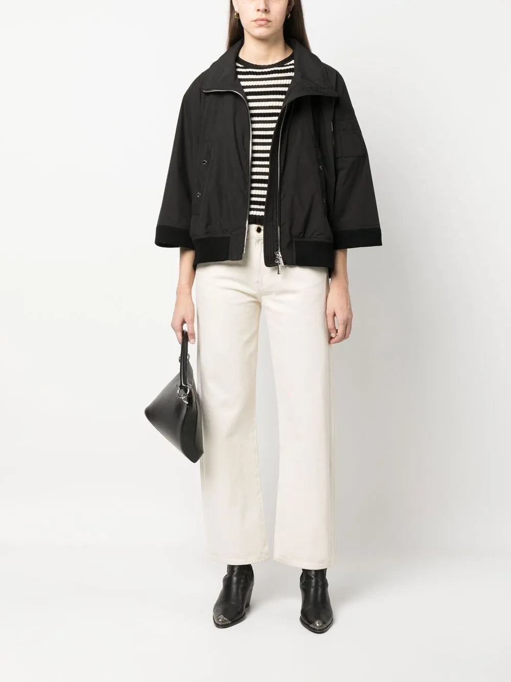 Zip-Up Jacket