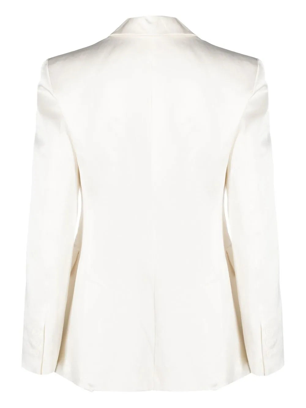 Single-Breasted Blazer