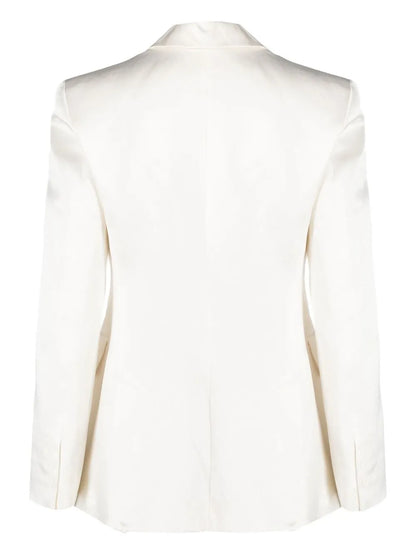 Single-Breasted Blazer