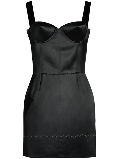 Work-In-Progress Minidress