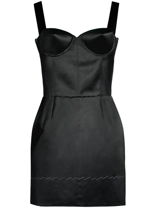 Work-In-Progress Minidress