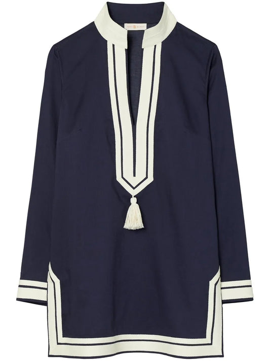 Tory Cotton Tunic