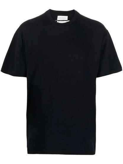 Short-Sleeve Knitted Jumper