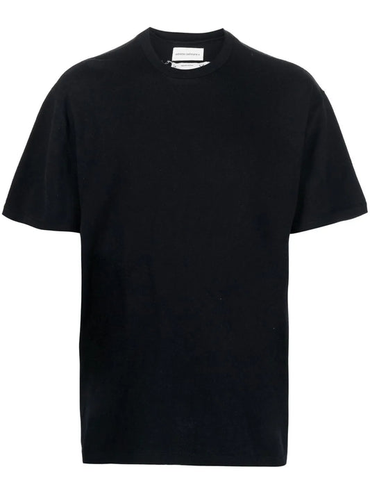 Short-Sleeve Knitted Jumper