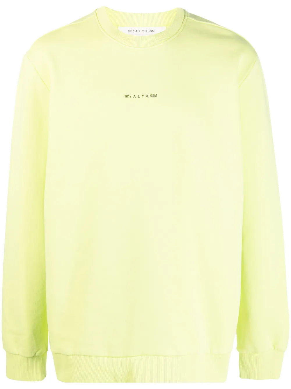 Logo-Print Cotton Sweatshirt