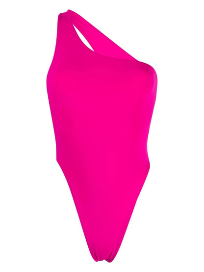 One-Shoulder Swimsuit