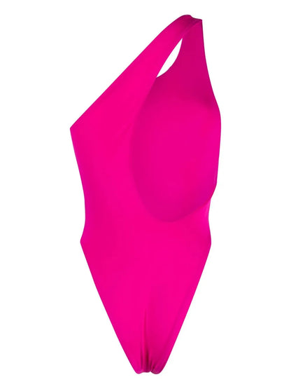 One-Shoulder Swimsuit