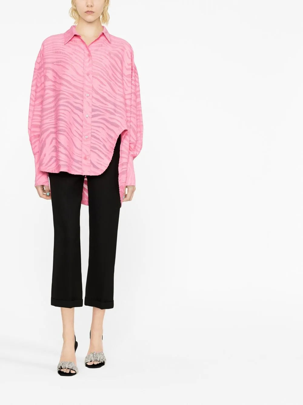 Diana Long-Sleeve Shirt