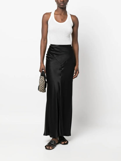 U-Neck Ribbed Tank Top