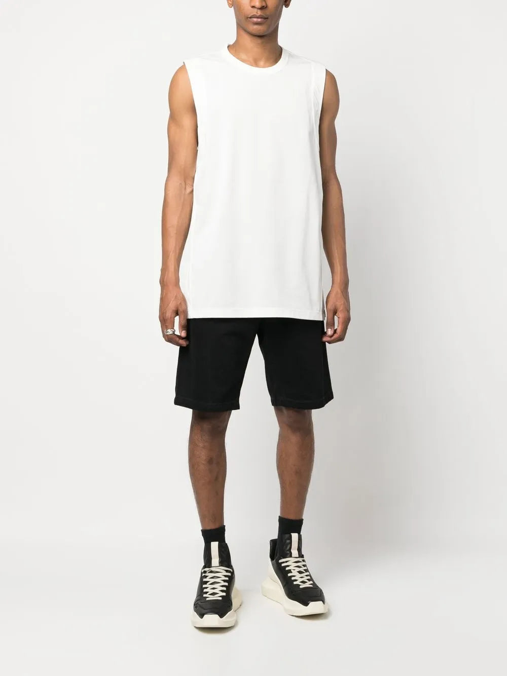 Oversized Tank Top