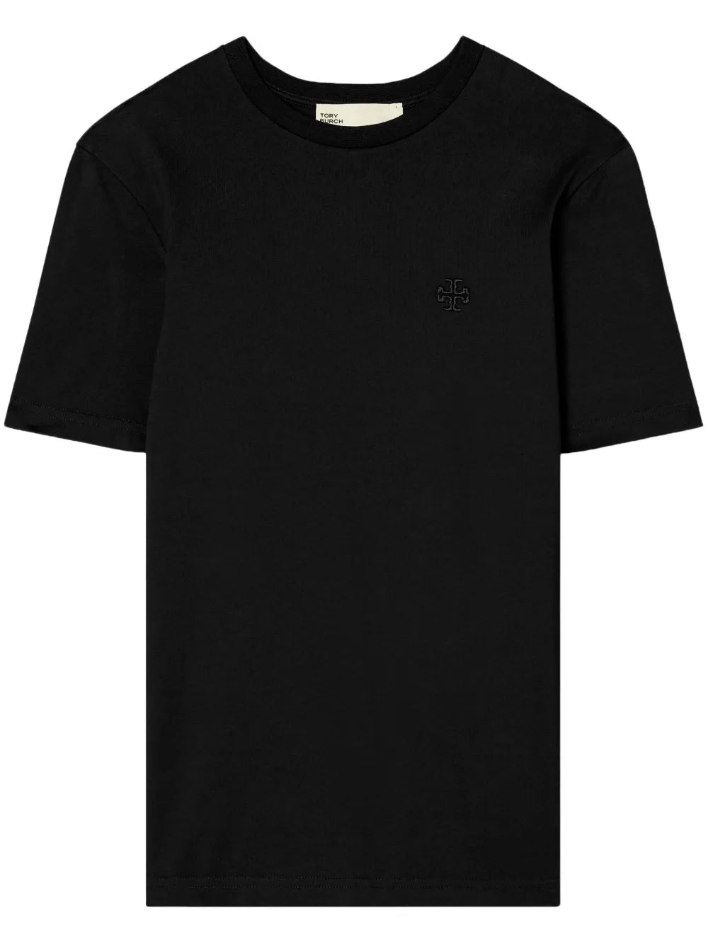Logo-Embroidery T-Shirt