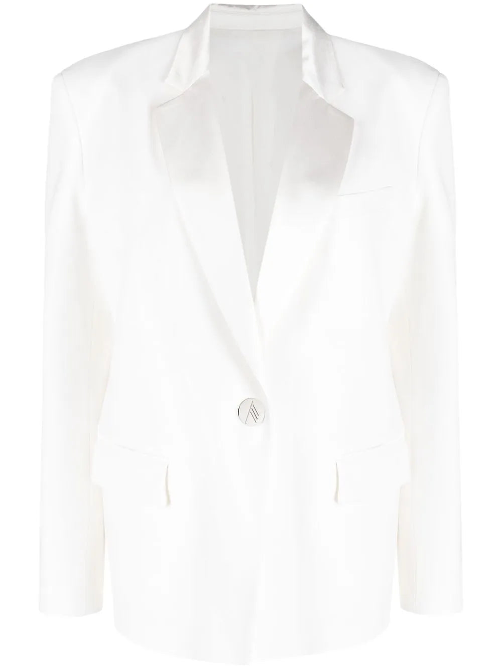 Single-Breasted Blazer