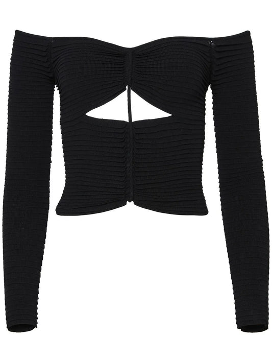 Adan Cropped Top