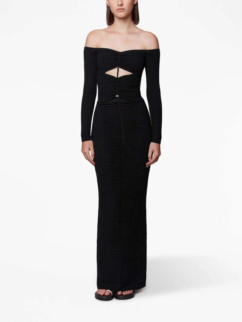 Mosiya Maxi Skirt
