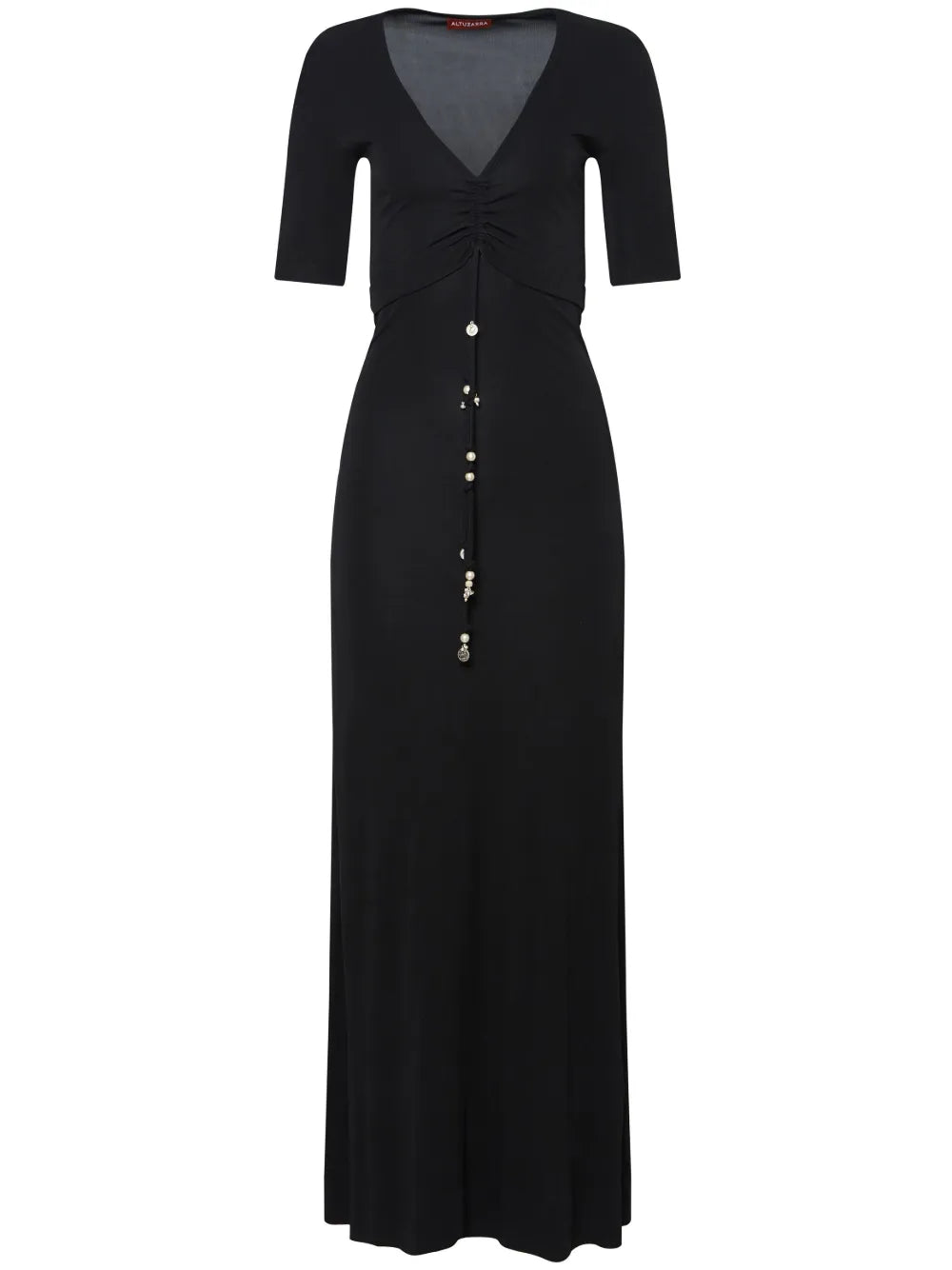 Panya Short-Sleeve Dress