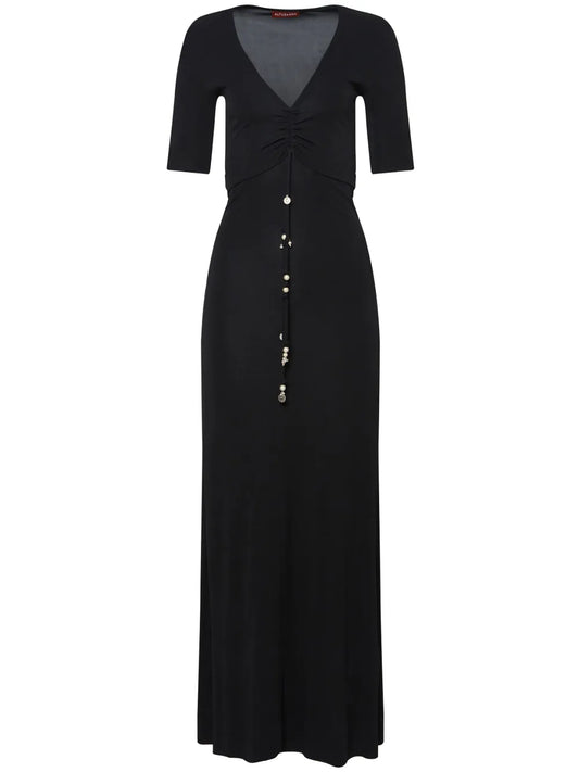 Panya Short-Sleeve Dress