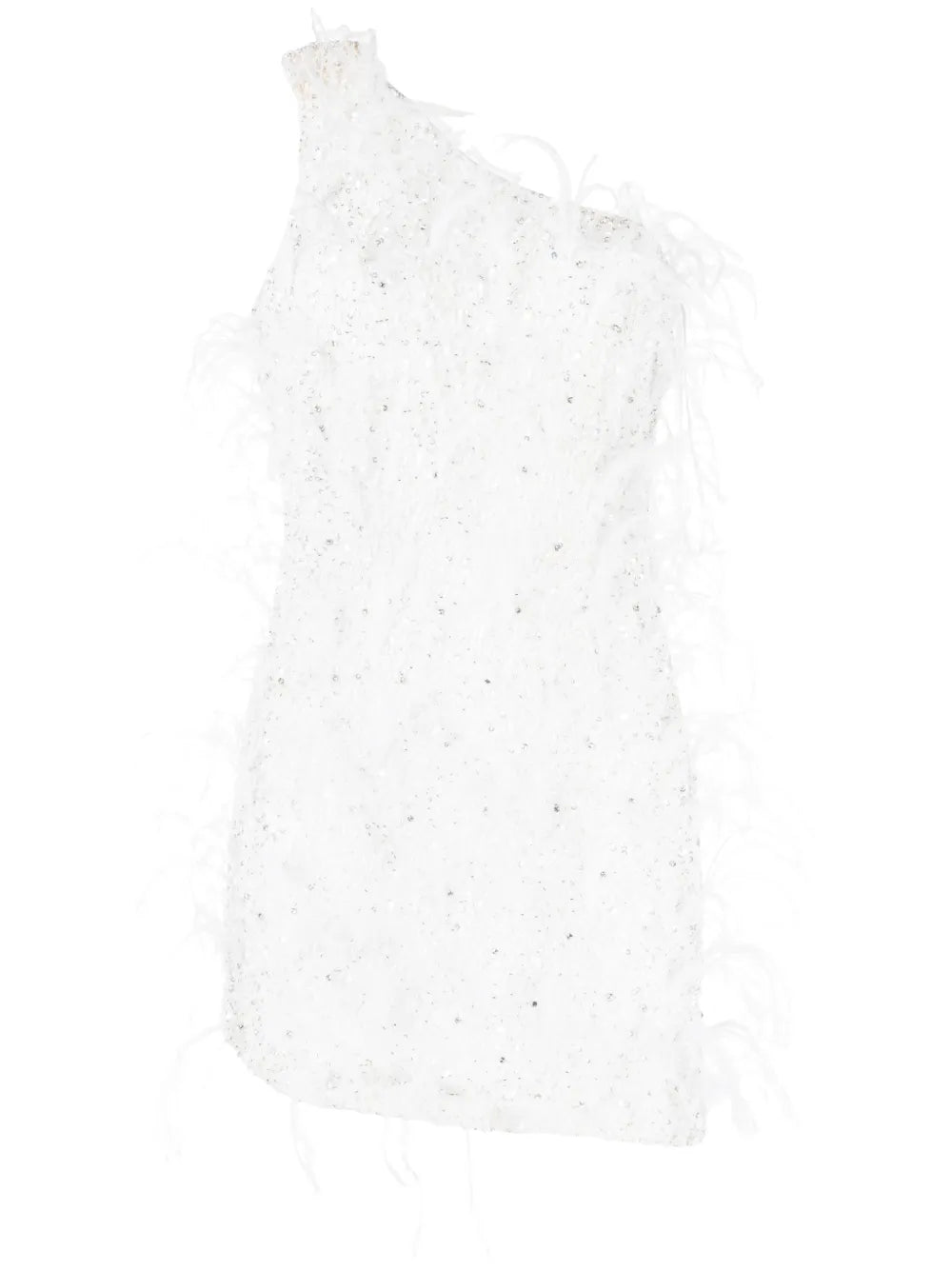 Sina Asymmetric Dress