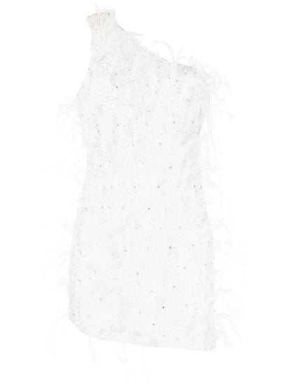 Sina Asymmetric Dress