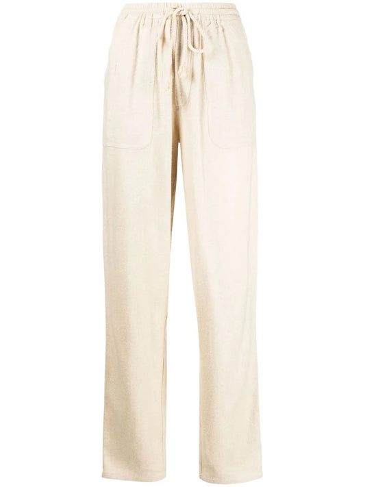 Viamao Silk Trousers