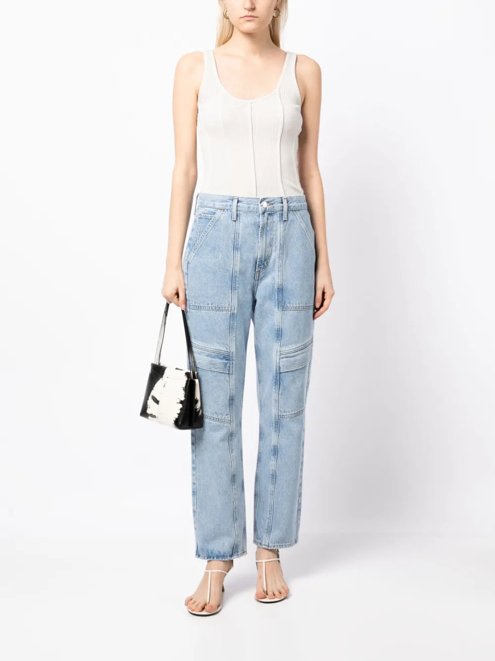 Elna Slim-Cut Bodysuit