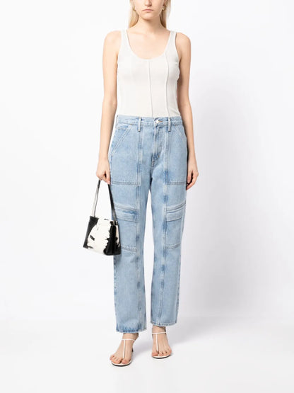 Elna Slim-Cut Bodysuit