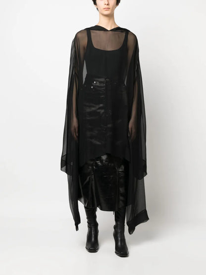 Flyproof Silk Tunic