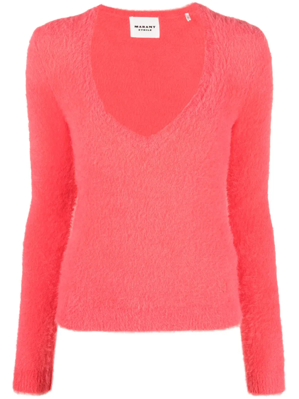 Oslo Knitted V-Neck Sweater