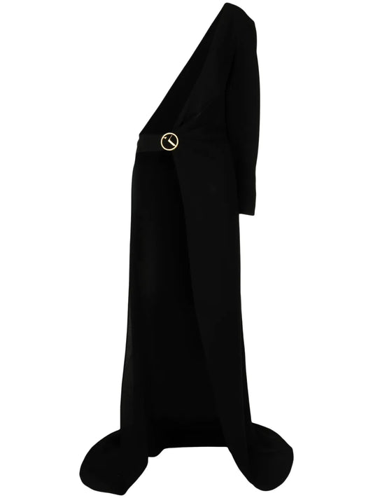 Logo-Plaque Half-Cape