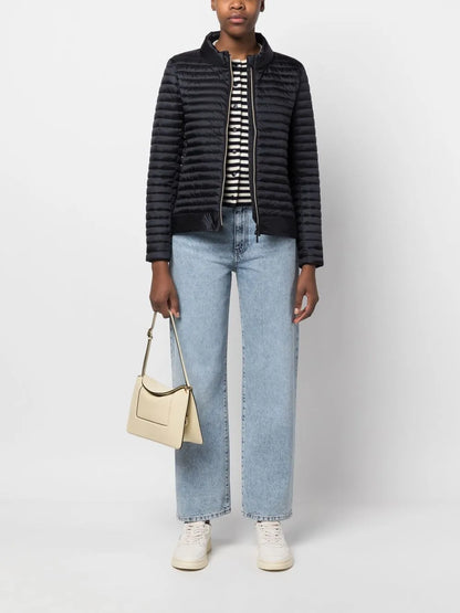 Zip-Up Padded Jacket
