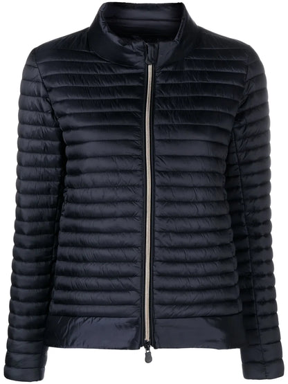 Zip-Up Padded Jacket