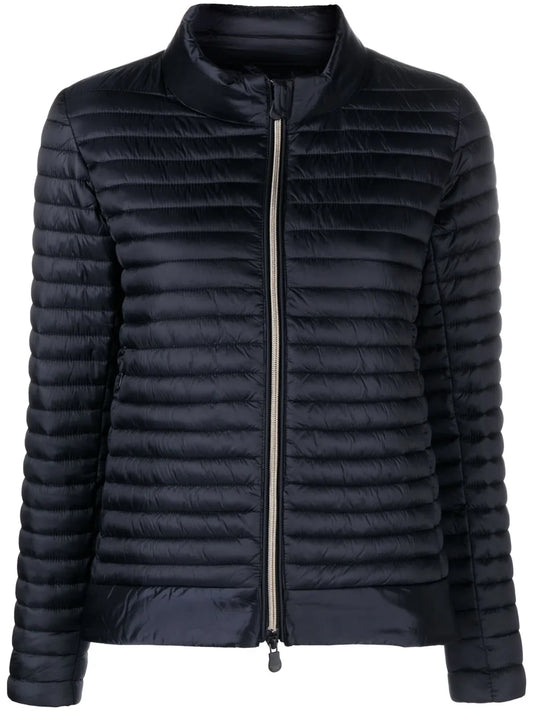 Zip-Up Padded Jacket