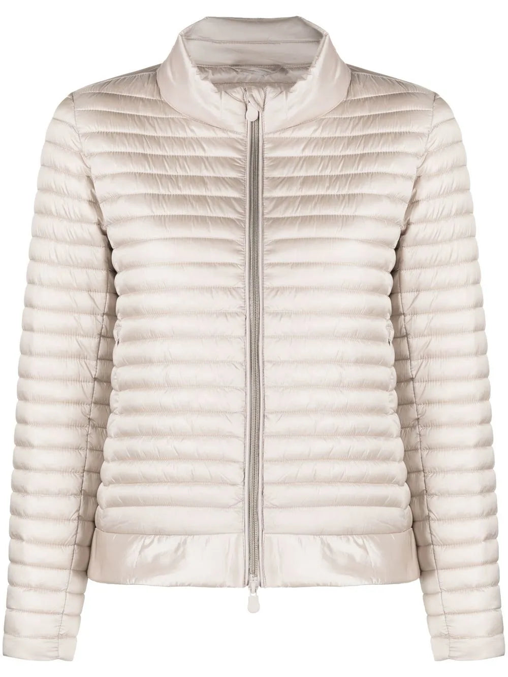 Zip-Up Padded Jacket