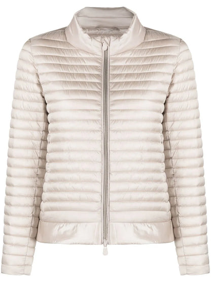 Zip-Up Padded Jacket