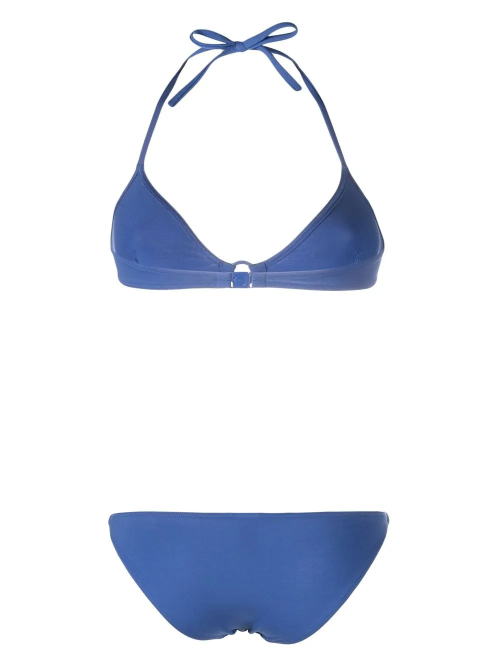 Halterneck Tie Fastening Bikini