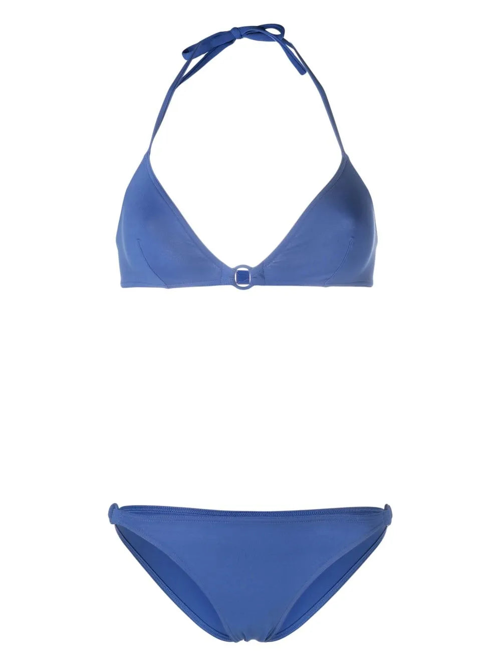 Halterneck Tie Fastening Bikini