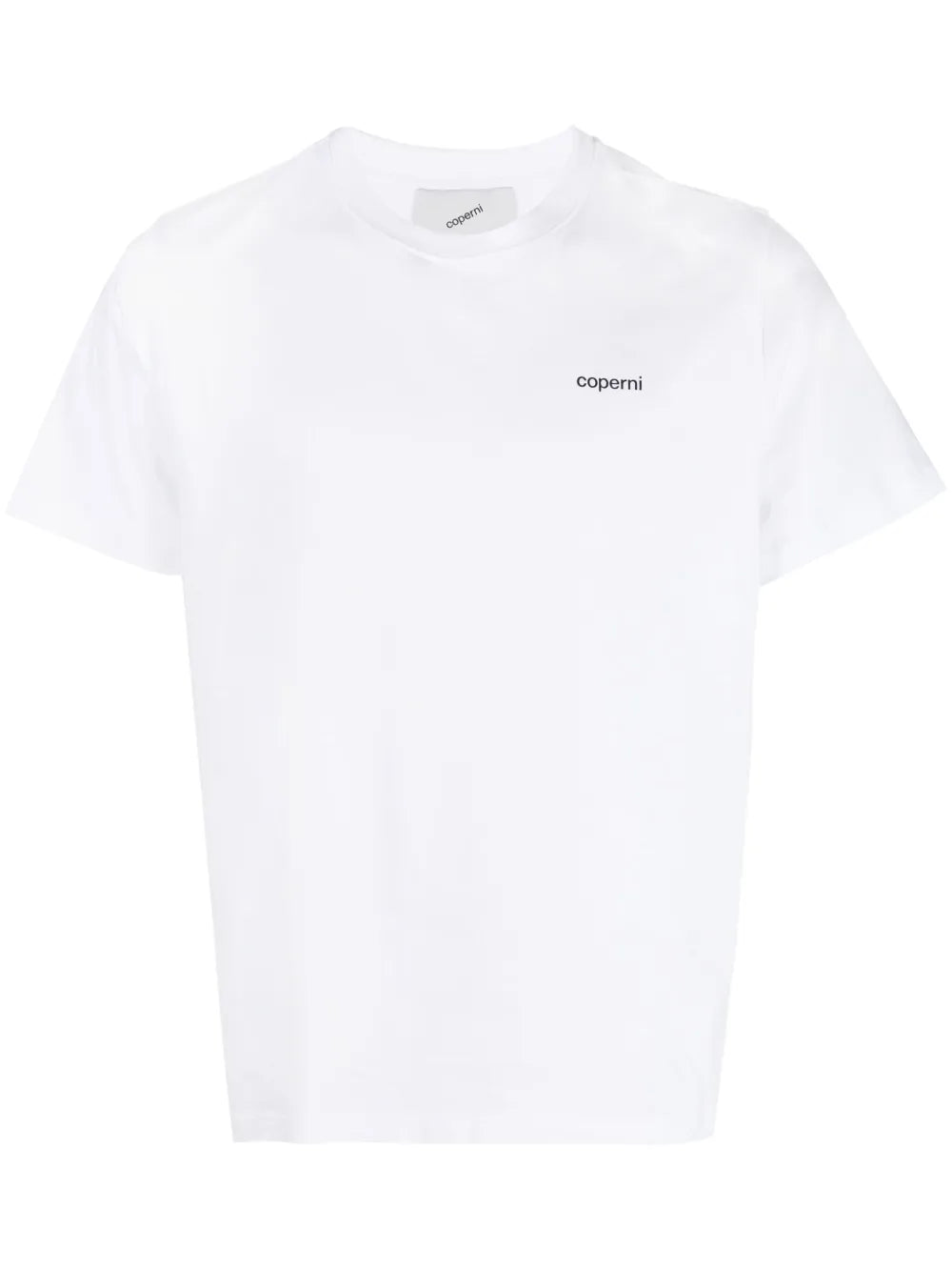 Logo-Print Cotton T-Shirt