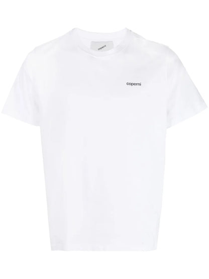 Logo-Print Cotton T-Shirt