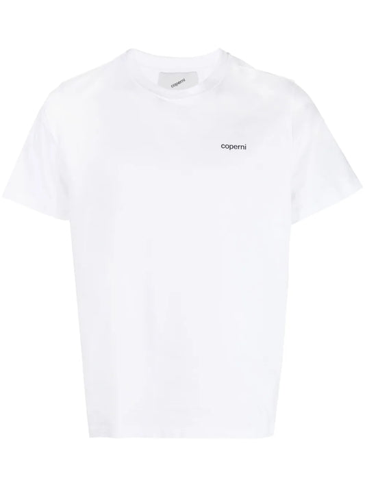 Logo-Print Cotton T-Shirt
