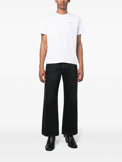 Logo-Print Cotton T-Shirt