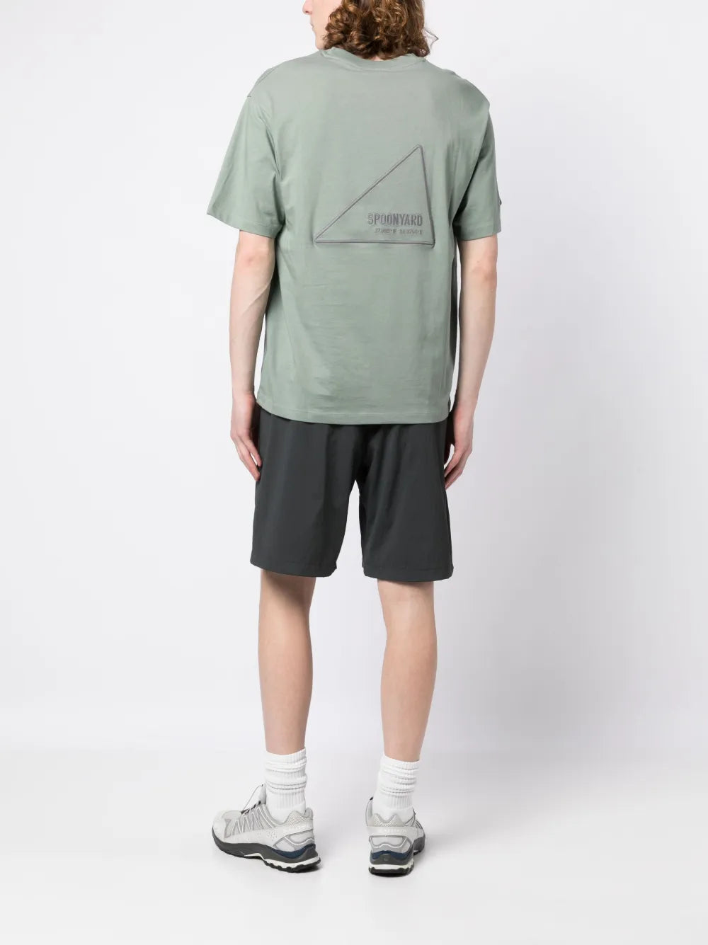 Logo-Print Short-Sleeve T-Shirt
