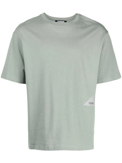 Logo-Print Short-Sleeve T-Shirt