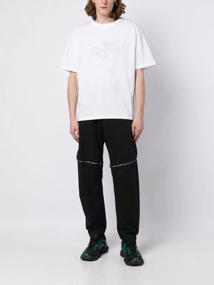 Graphic-Print Short-Sleeve T-Shirt