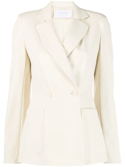 Double-Breasted Blazer