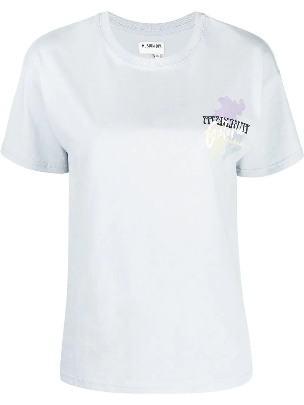 Graphic-Print Cotton T-Shirt